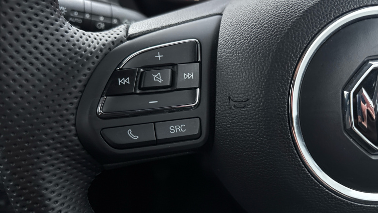 MG MG3 1.5 VTi-TECH Exclusive 5dr [Navigation] Petrol Hatchback